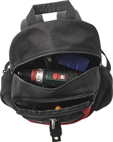 PLANO Werkzeugrucksack 563 350x250x50mm