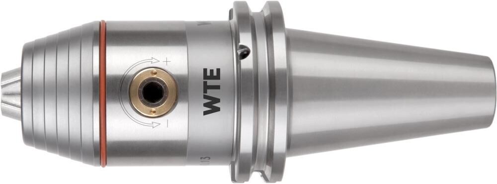 Präzisions-Kurzbohrfutter IK DIN69871ADB 0,5-13,0       WTE