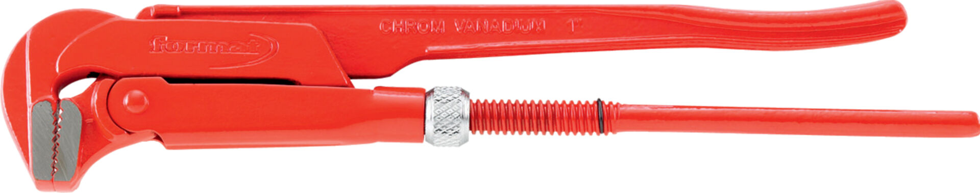 FORMAT Rohrzange DIN5234 A 1" FORMAT Rohrzange DIN5234 A 1"