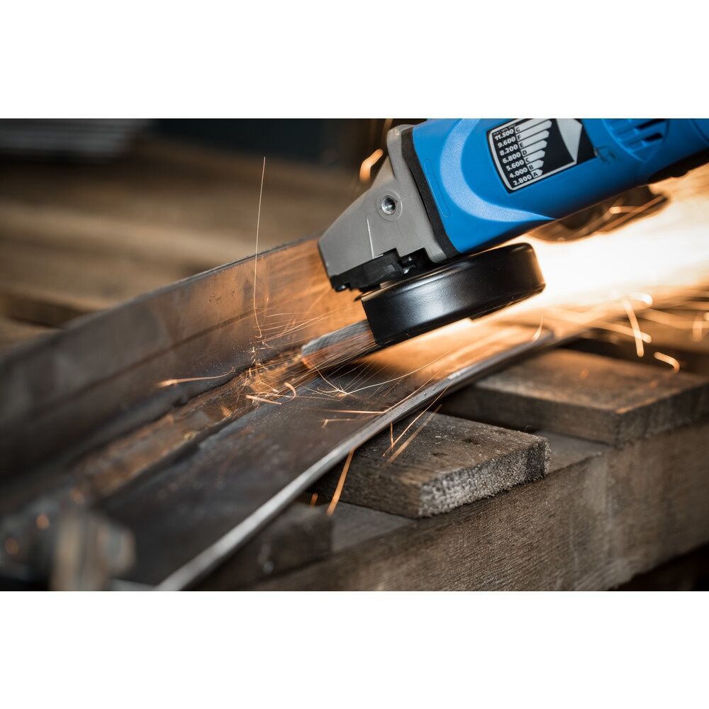 PFERD RÜGGEBERG POLIFAN-Fächerschleifscheibe PFR 125 Z 40 SGP-Curve bis Kehlnaht 5mm PFERD RÜGGEBERG POLIFAN-Fächerschleifscheibe PFR 125 Z 40 SGP-Curve bis Kehlnaht 5mm