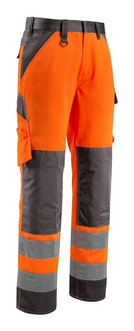 MASCOT Safe Light Bundhose Maitland Gr. 82C58 hi-vis or/dunkelanth 15979-948 MASCOT Safe Light Bundhose Maitland Gr. 82C58 hi-vis or/dunkelanth 15979-948