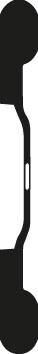PFERD Polifan-Fächerschleifscheibe K60 PFR 125 CO 60 SGP-Curve L/22,23 PFERD Polifan-Fächerschleifscheibe K60 PFR 125 CO 60 SGP-Curve L/22,23