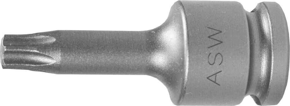 ASW Kr.-Schr.-Eins. 1/2" T30 Länge 55mm ASW Kr.-Schr.-Eins. 1/2" T30 Länge 55mm