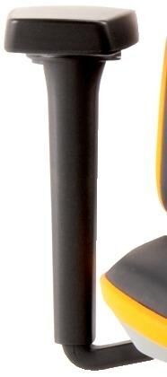 BIMOS Armlehne schwarz BIMOS Armlehne schwarz