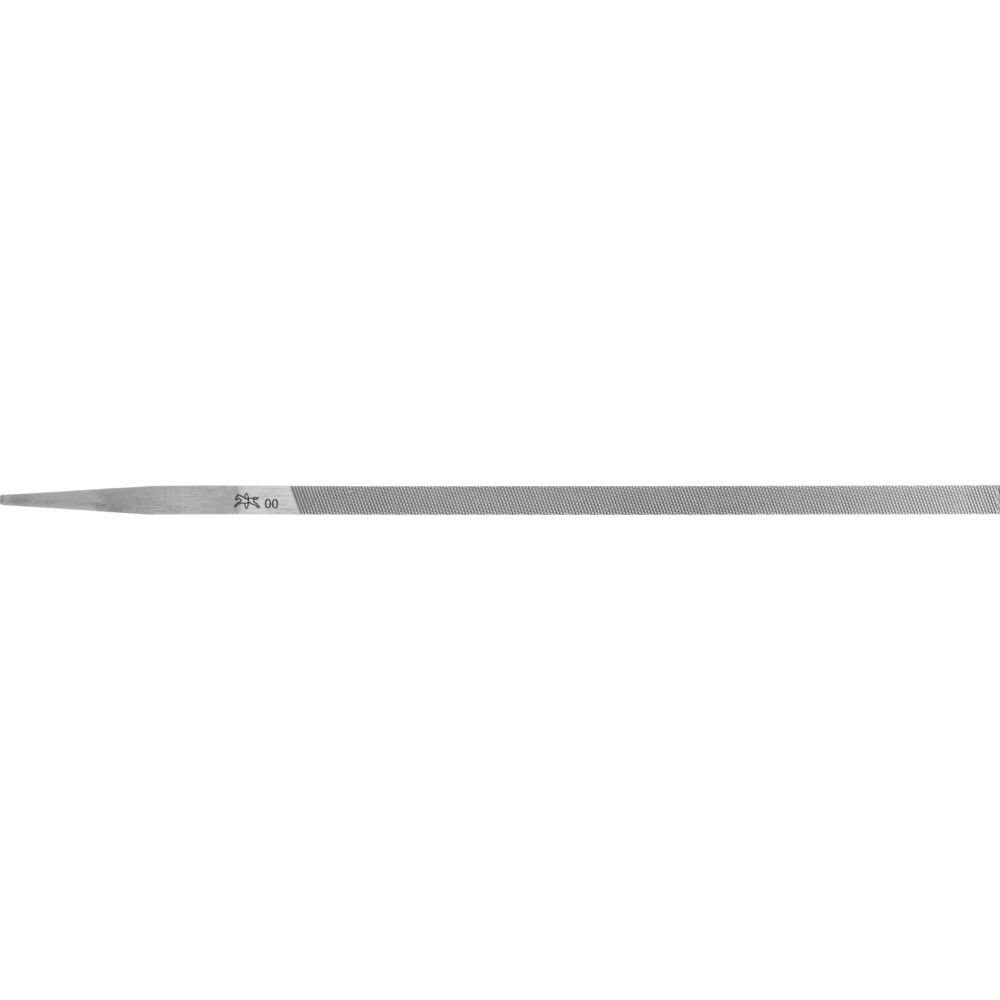 Stiftenfeile sehr schmal 150mm H00 Rüggeberg