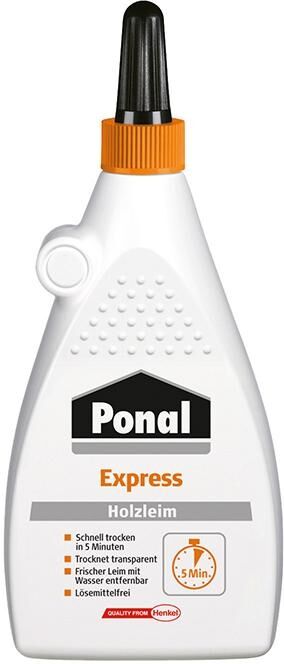 PONAL Express Holzleim 225g Flasche (F)