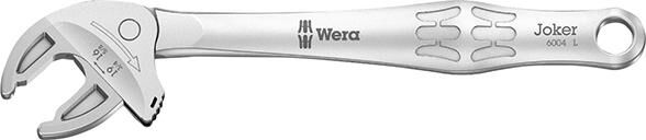 Wera Selbstjustierender Maulschlüssel Joker L 16-19mm