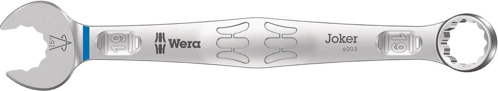 WERA Ringmaulschlüssel JOKER 19mm