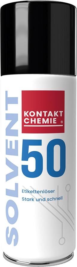 CRC KONTAKT Etikettenlöser Solvent 50 200ml Spraydose CRC KONTAKT Etikettenlöser Solvent 50 200ml Spraydose