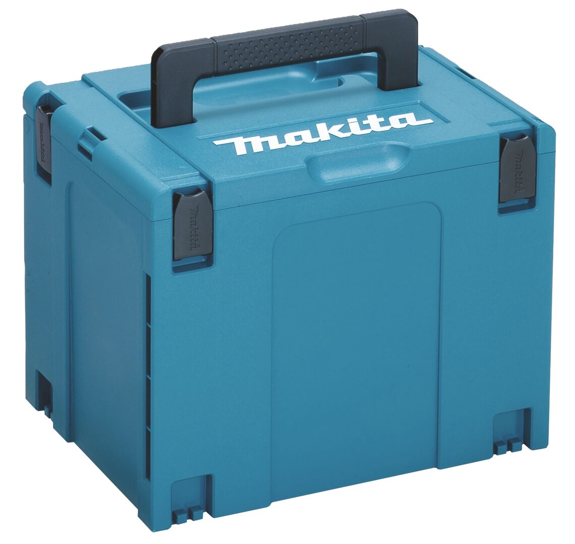 MAKITA Kunststoffkoffer MAKPAC Gr. 4