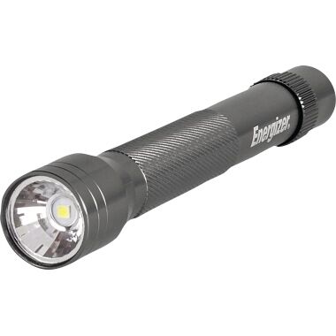 Energizer Taschenlampe E300695900 Metall LED +2AA silber Energizer Taschenlampe E300695900 Metall LED +2AA silber
