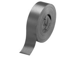 GERLINGER KLEBEBAND Gewebeklebeband Gerband 250 PE-beschichtet silbergrau GERLINGER KLEBEBAND Gewebeklebeband Gerband 250 PE-beschichtet silbergrau