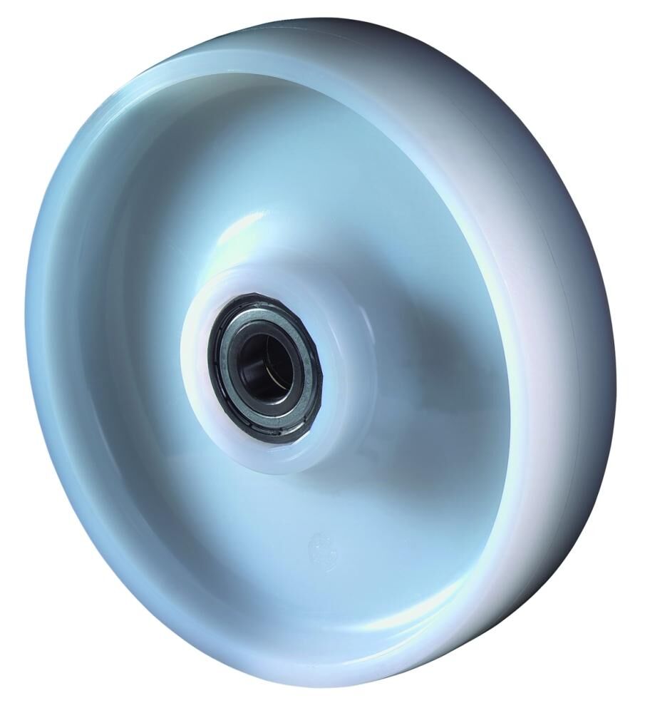 BS ROLLEN Gabelrolle 75mm Poly/Poly LG.K BS ROLLEN Gabelrolle 75mm Poly/Poly LG.K