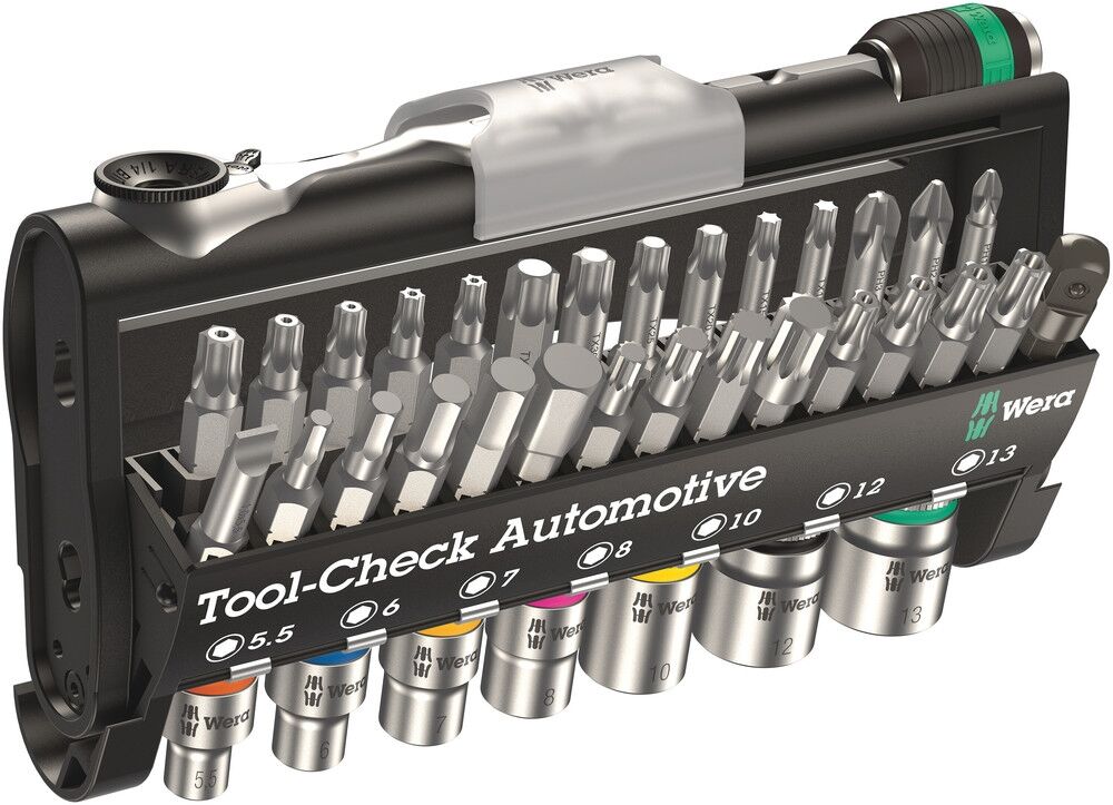 WERA Toolcheck 5200995001