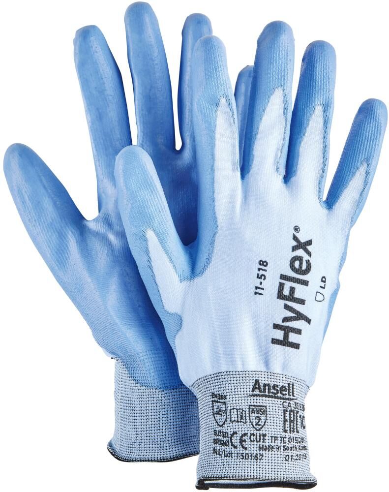 ANSELL Handschuh HyFlex 11-518 Gr. 7 ANSELL Handschuh HyFlex 11-518 Gr. 7