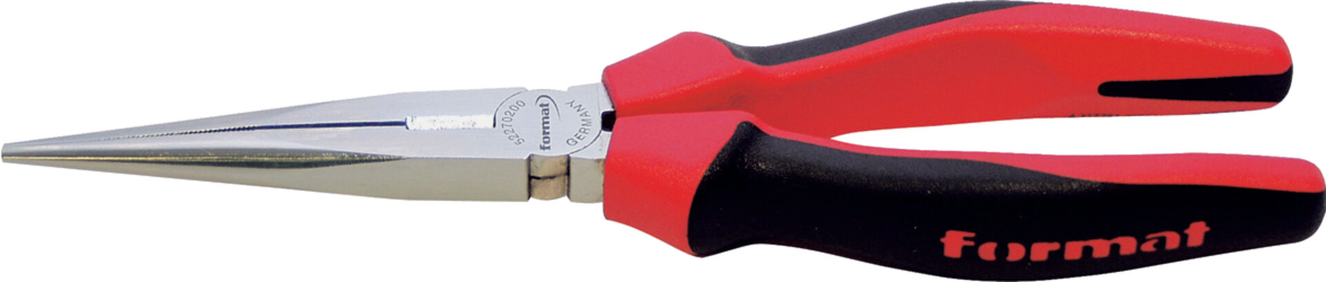 FORMAT Radiozange DIN5236 A gerade 200mm 2K-Heft FORMAT Radiozange DIN5236 A gerade 200mm 2K-Heft