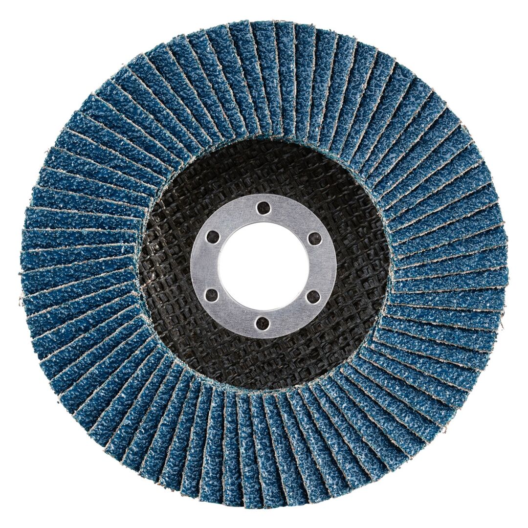 RHODIUS Lamellenschleifsch.LGZ F1 125mm K 40 RHODIUS Lamellenschleifsch.LGZ F1 125mm K 40