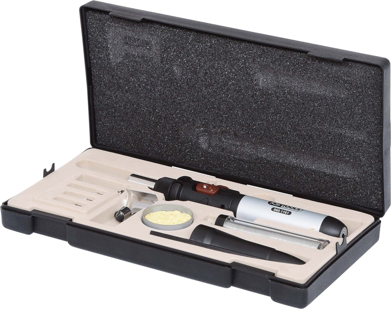 KS-TOOLS Mikro-Lötsatz Paket 960.1160P KS-TOOLS Mikro-Lötsatz Paket 960.1160P