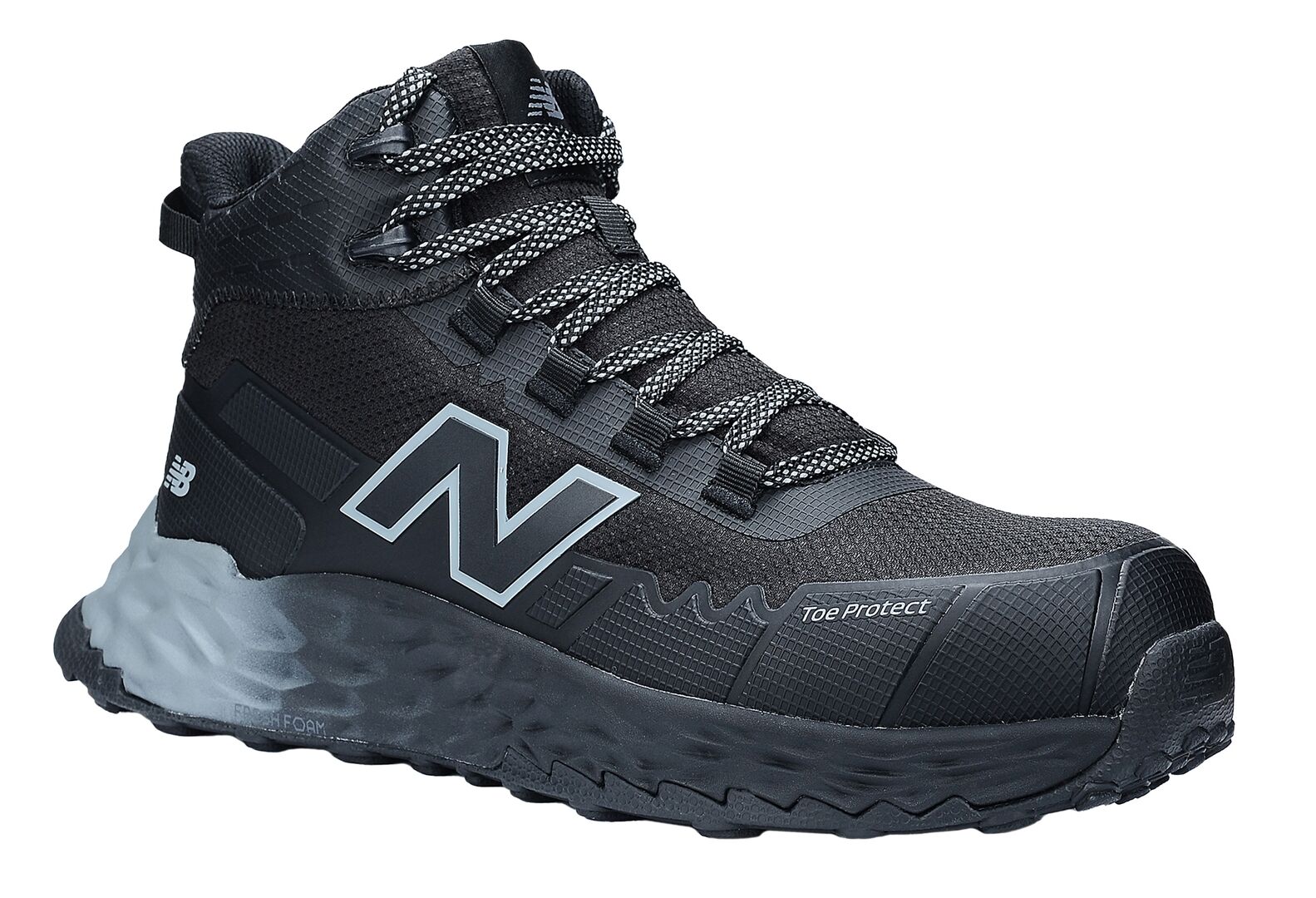 NEW BALANCE Sicherheits-Stiefel Cremorne Gr. 40 W11 S3L ESD HRO schw. MEFCMCAP NEW BALANCE Sicherheits-Stiefel Cremorne Gr. 40 W11 S3L ESD HRO schw. MEFCMCAP
