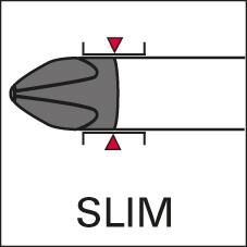 WIHA Stubby slimVario VDE 4tlg. WIHA Stubby slimVario VDE 4tlg.