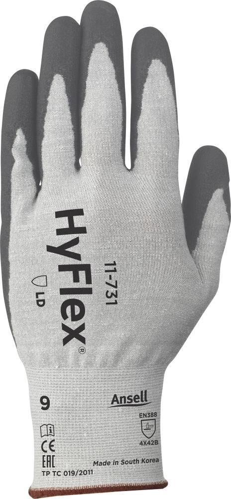 ANSELL Handschuh HyFlex 11-731 Gr. 7 ANSELL Handschuh HyFlex 11-731 Gr. 7