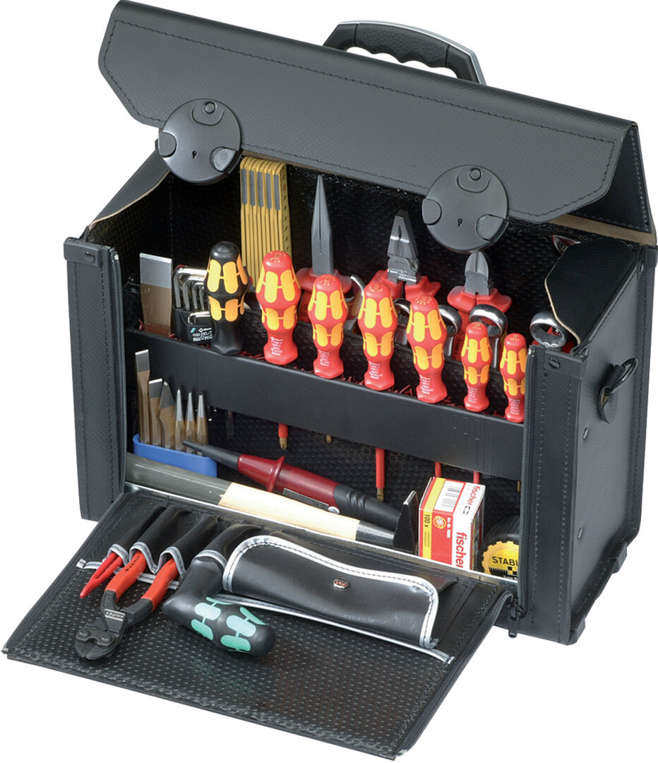 PARAT Werkzeugtasche Top-Line 415x165x275mm PARAT Werkzeugtasche Top-Line 415x165x275mm