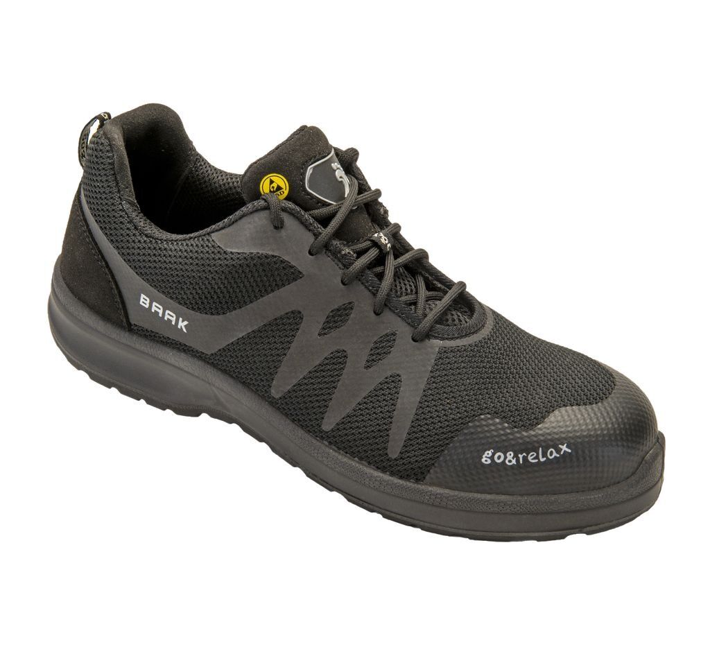 BAAK Halbschuh S1P ESD SRC 54012 HECTOR2 Gr. 41