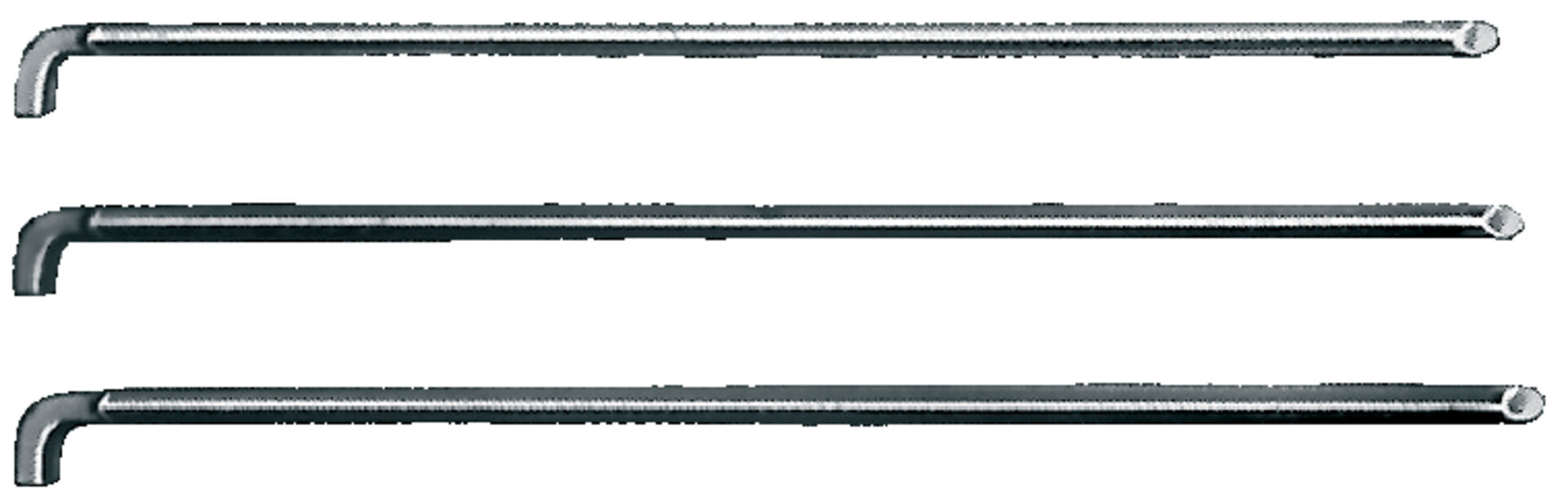 Ersatzfinger für M 4 Satz 4 - teilig Tapmatic