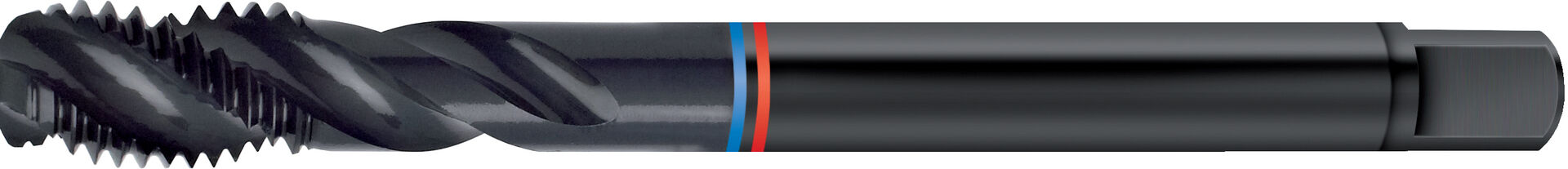 FORMAT Maschinengewindebohrer HSSE DIN376 SL 6H N Tandem VAP FAT M6 FORMAT Maschinengewindebohrer HSSE DIN376 SL 6H N Tandem VAP FAT M6