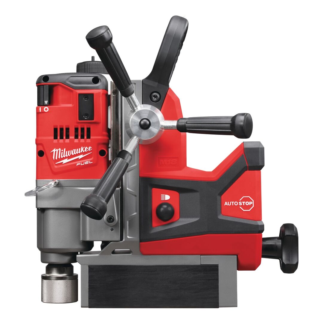 MILWAUKEE Akku-Magnetkernbohrmaschine M18 FMDP-0C MILWAUKEE Akku-Magnetkernbohrmaschine M18 FMDP-0C