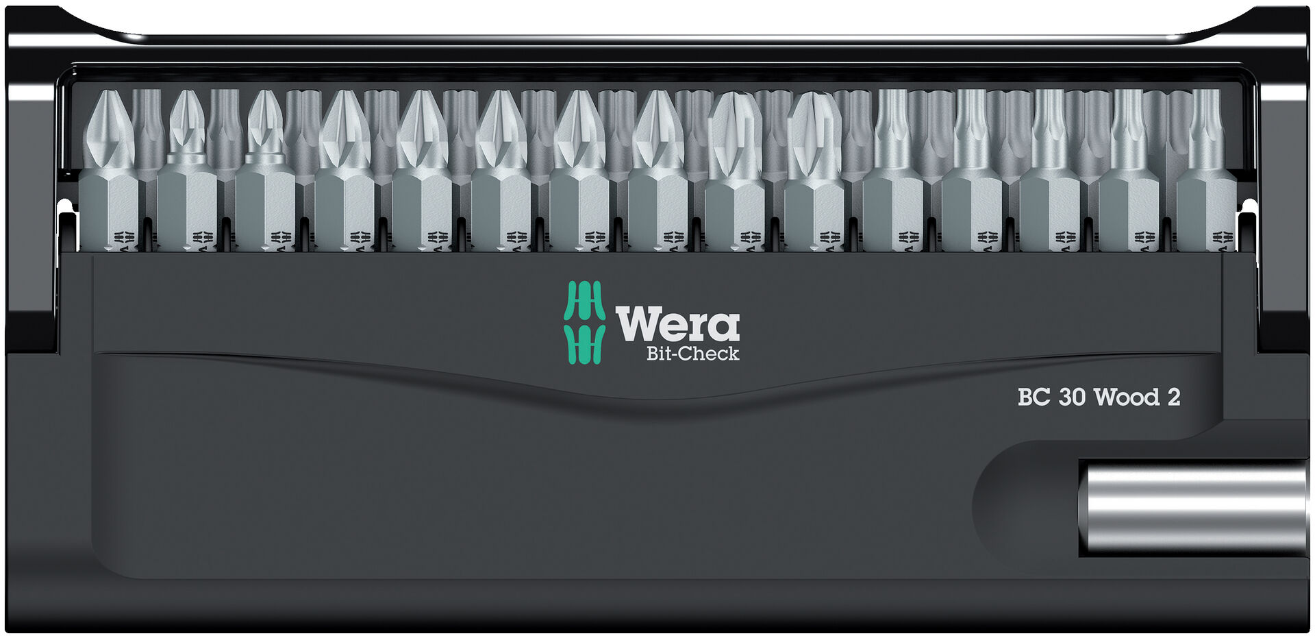 WERA Bit-Set 30tlg. Wood WERA Bit-Set 30tlg. Wood