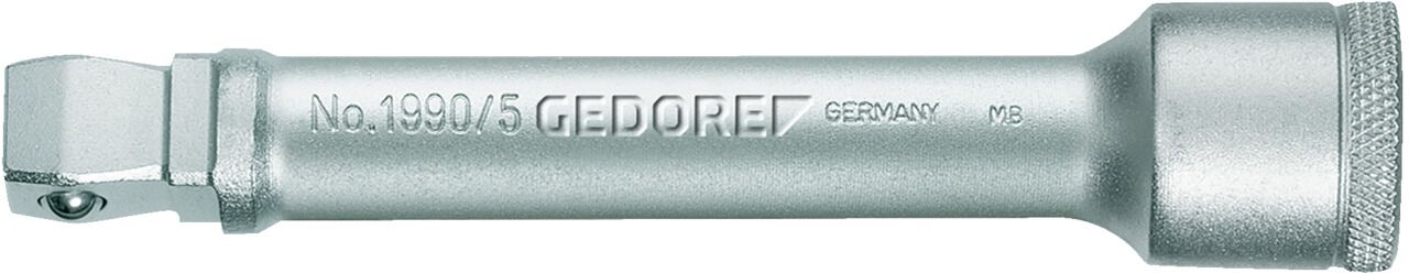 GEDORE Kardanverlängerung 1/2" 1990 KR-5, 6173180 125mm