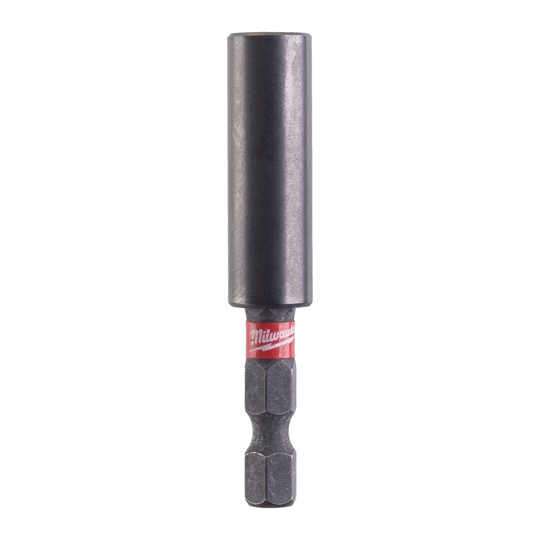 MILWAUKEE Shockwave Magnetbithalter 1/4" hex 60 mm