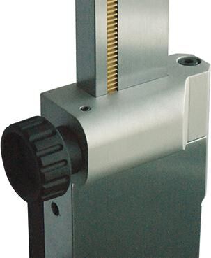 HELIOS PREISSER Höhenreißer mit Zahnstange 600mm HELIOS PREISSER Höhenreißer mit Zahnstange 600mm