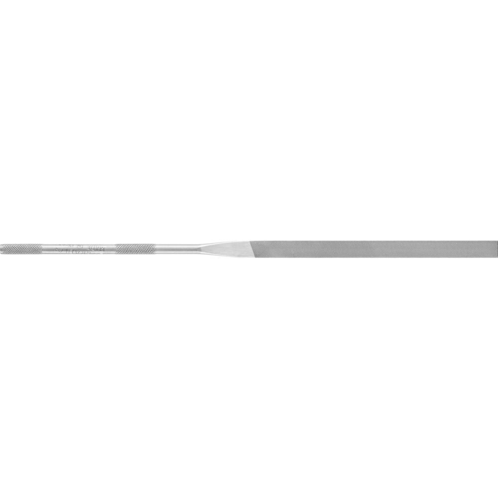 Präzisions-Nadelfeile 160mm H2 Flachstumpf Rüggeberg Präzisions-Nadelfeile 160mm H2 Flachstumpf Rüggeberg