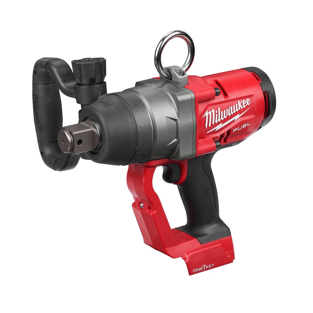 MILWAUKEE Akku Schlagschrauber 1" HD Box M18ONEFHIWF1-0X Solo MILWAUKEE Akku Schlagschrauber 1" HD Box M18ONEFHIWF1-0X Solo