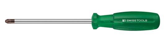 PB Swiss Tools Schraubendreher 6192 PZ0x 60mm, Multicraft