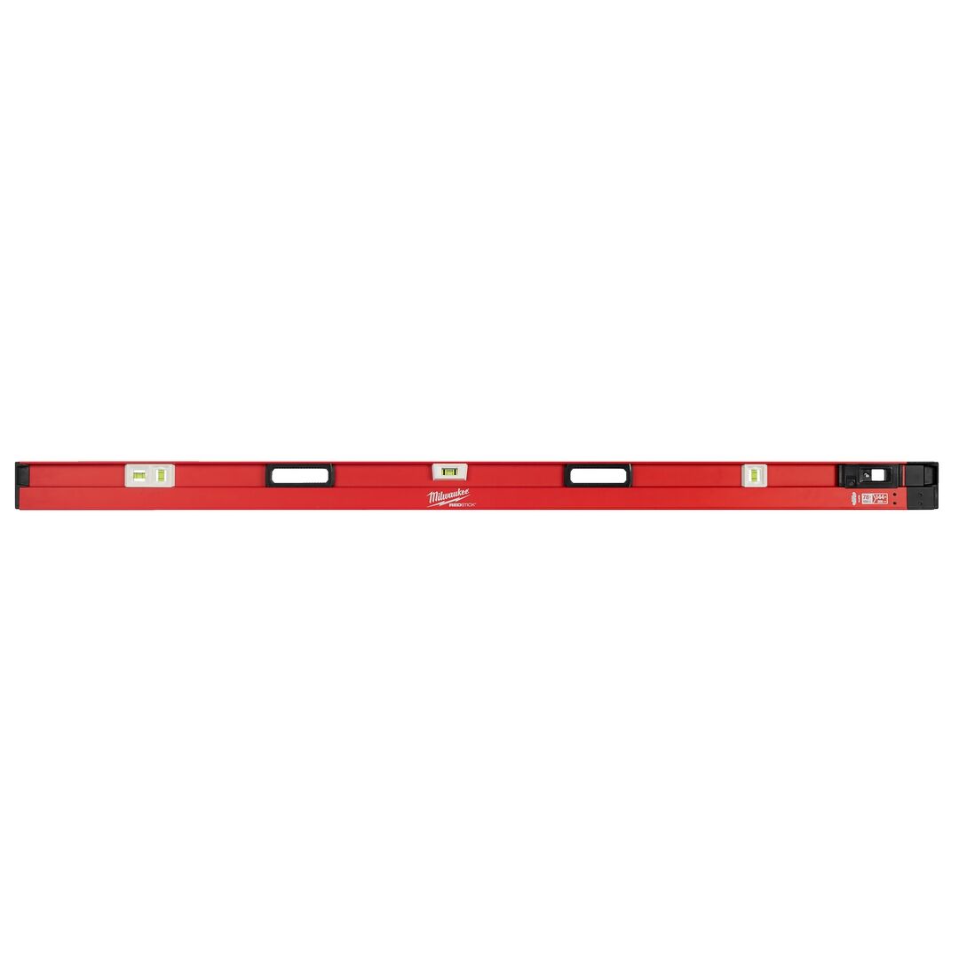 MILWAUKEE Teleskop-Wasserwaage 200 bis 366 cm lang MILWAUKEE Teleskop-Wasserwaage 200 bis 366 cm lang