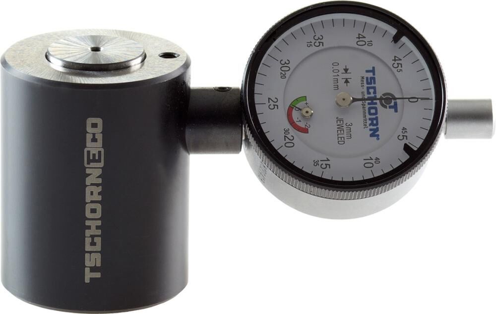 Nulleinsteller ohne Magnetfuss   Tschorn