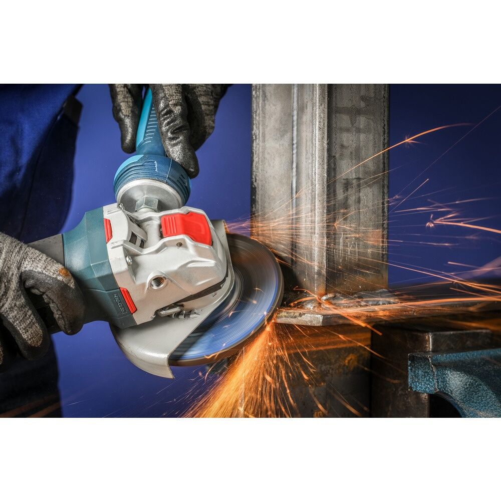 PFERD Schruppscheibe PSF X-LOCK STEEL 125x7,0mm PFERD Schruppscheibe PSF X-LOCK STEEL 125x7,0mm