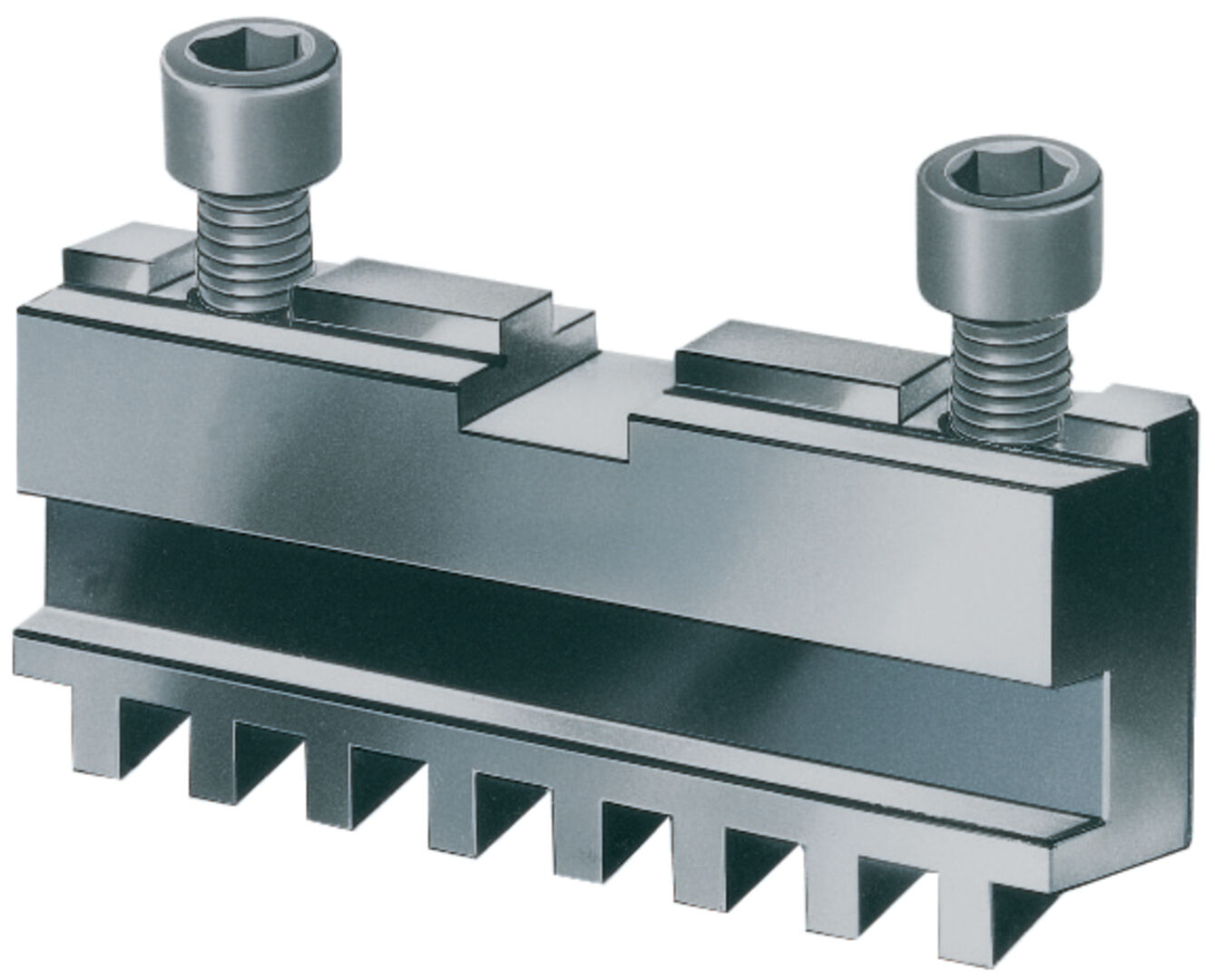 RÖHM Dreibackensatz DIN6350 GB 100mm RÖHM Dreibackensatz DIN6350 GB 100mm