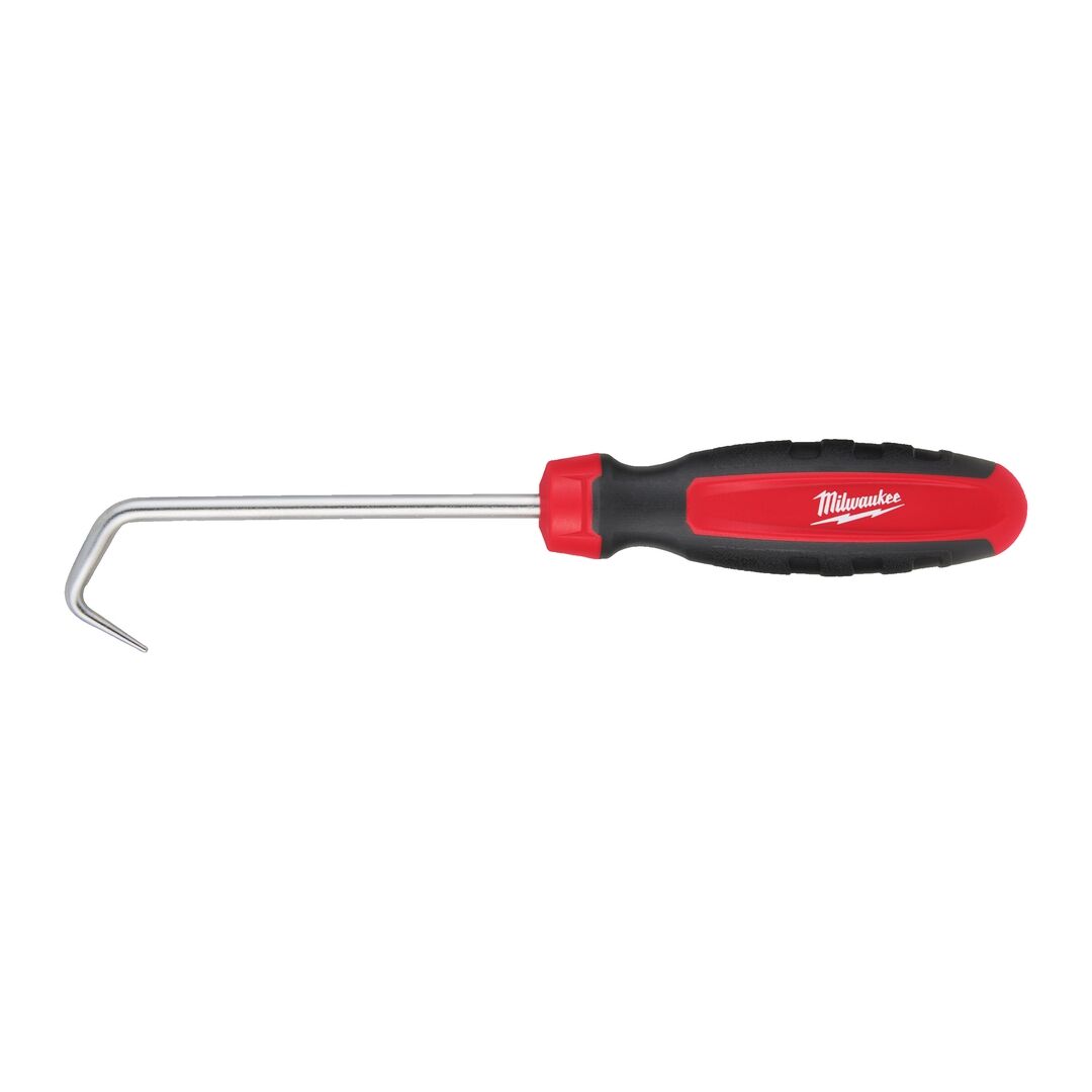 MILWAUKEE Heavy-Duty Montagehaken gebogene Spitze