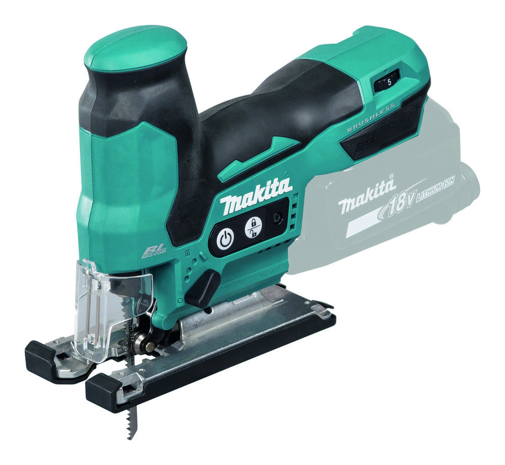 Makita Akku-Pendelstichsäge 18V DJV185Z solo Makita Akku-Pendelstichsäge 18V DJV185Z solo