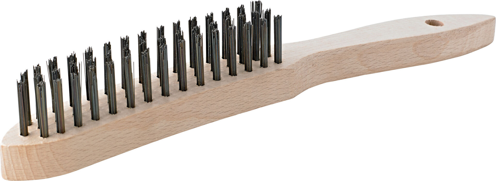 FORMAT Drahthandbürste Stahldraht glatt Rz 2 FORMAT Drahthandbürste Stahldraht glatt Rz 2