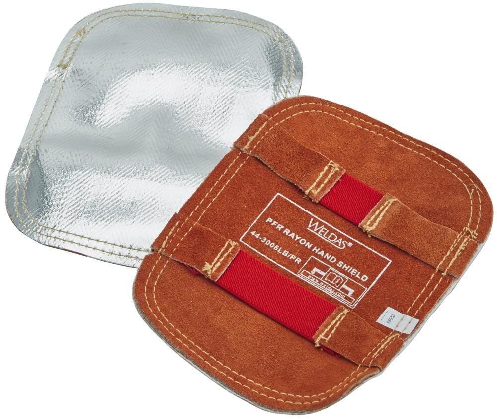 WELDAS Schweißer-Handschutz aluminisiert WELDAS Schweißer-Handschutz aluminisiert
