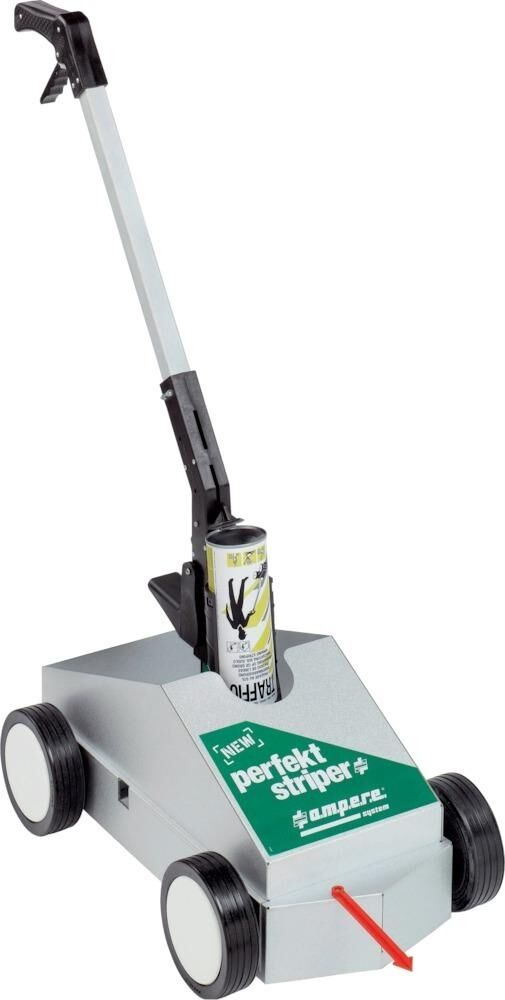 AMPERE Markiergerät Perfect Striper silber AMPERE Markiergerät Perfect Striper silber