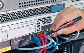 EDDING Kabelmarker Set Nr. 8407 a 4St. EDDING Kabelmarker Set Nr. 8407 a 4St.