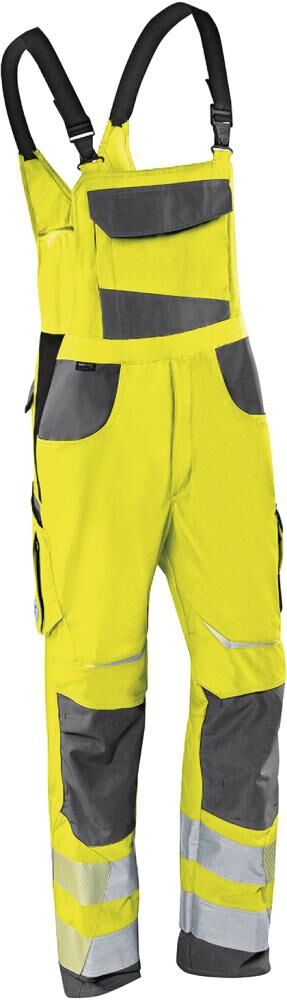 KÜBLER REFLECTIQ Latzhose PSA 2