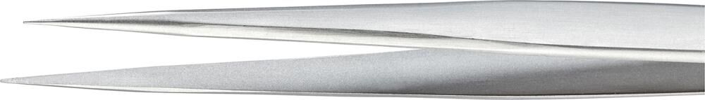KNIPEX Universal-Pinzette 140mm Edelstahl, glatt