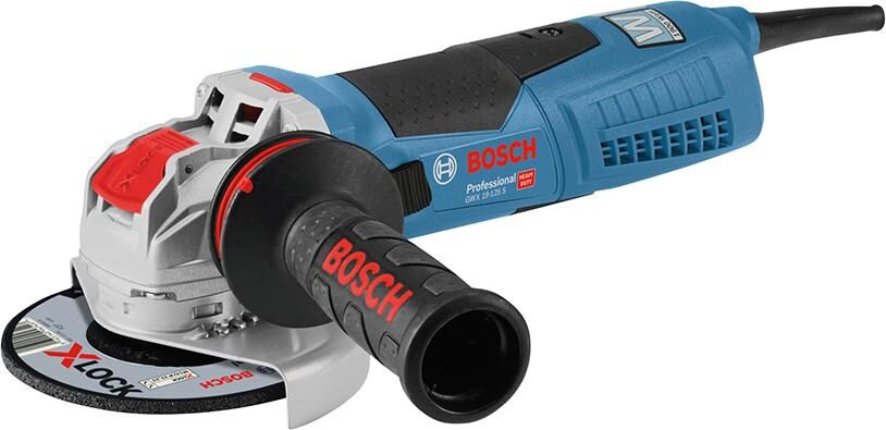 BOSCH Winkelschleifer GWX 19-125 S BOSCH Winkelschleifer GWX 19-125 S